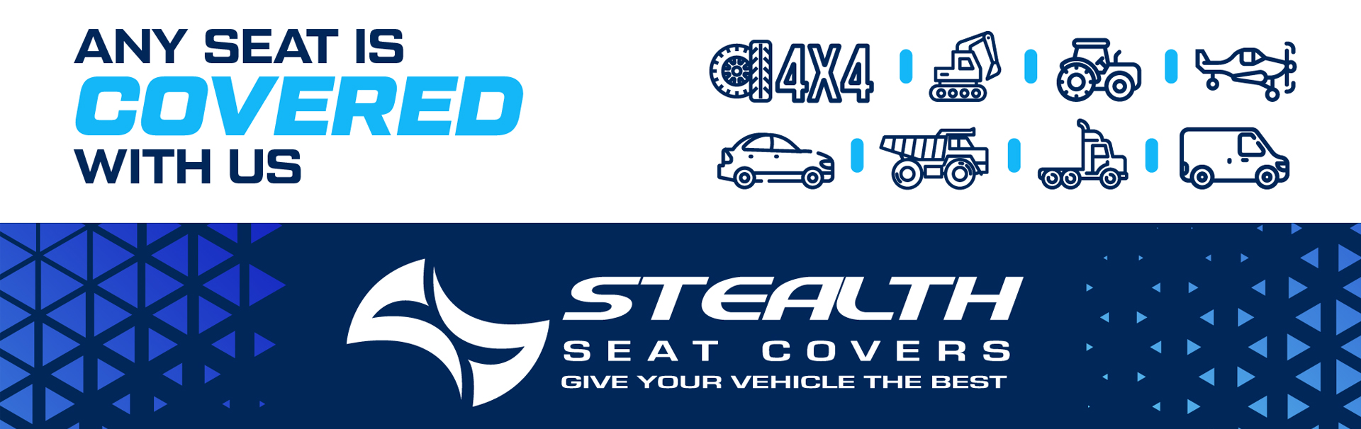 Stealth Seat Covers Sa Group And Fleet Vehicle Seat Covers
